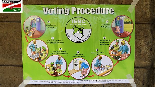 Kenya Votes 2017: Have a look at the electoral system Kenya Votes 2017: Have a look at the electoral system