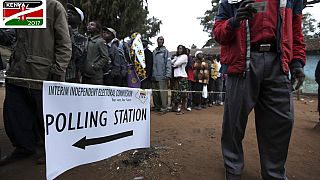 A look at Kenya's elections history since independence in 1964