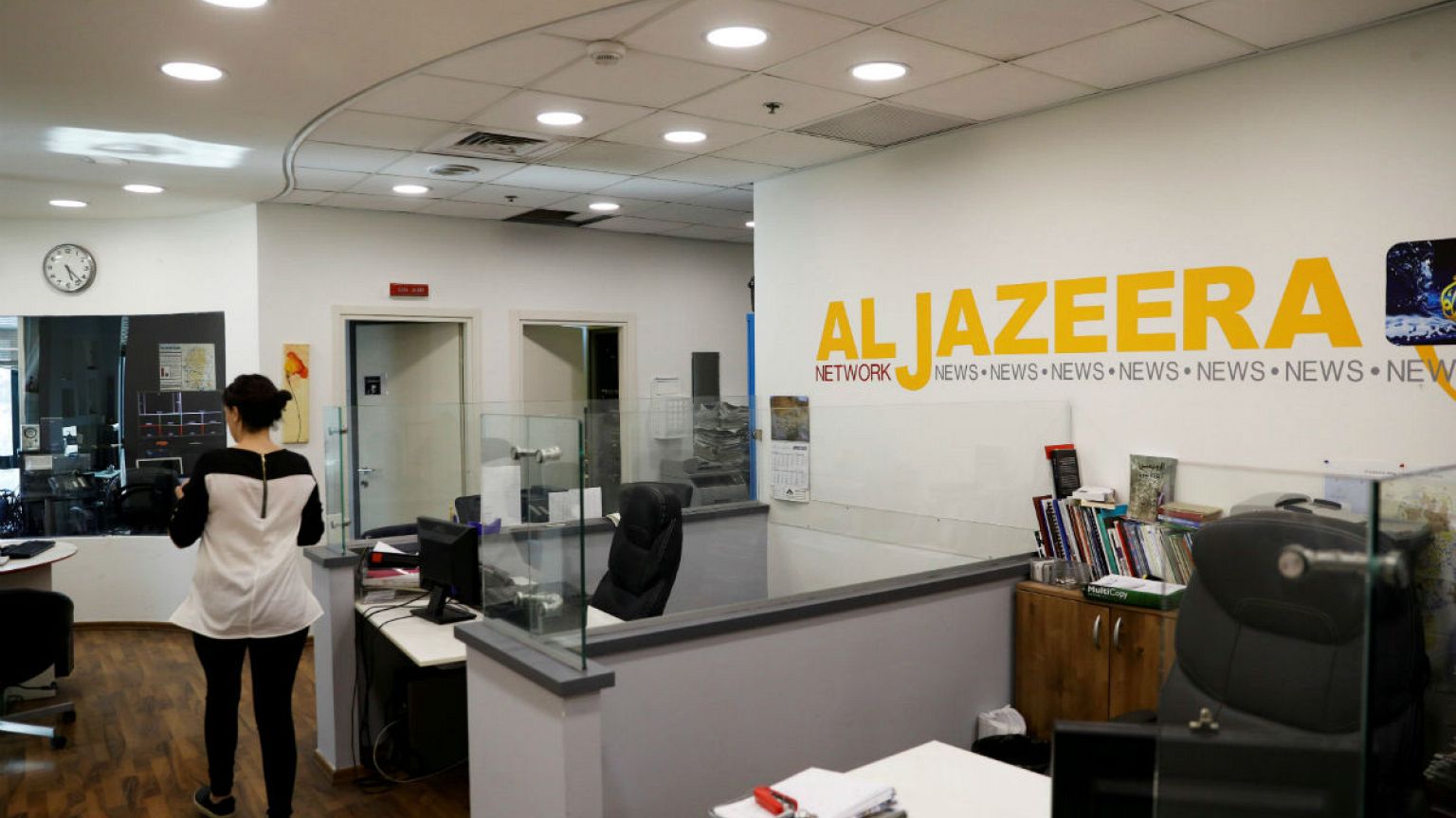 Katar-Krise: Israel will Al Jazeera abschalten