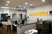 Israele annuncia la chiusura degli uffici di Al-Jazeera