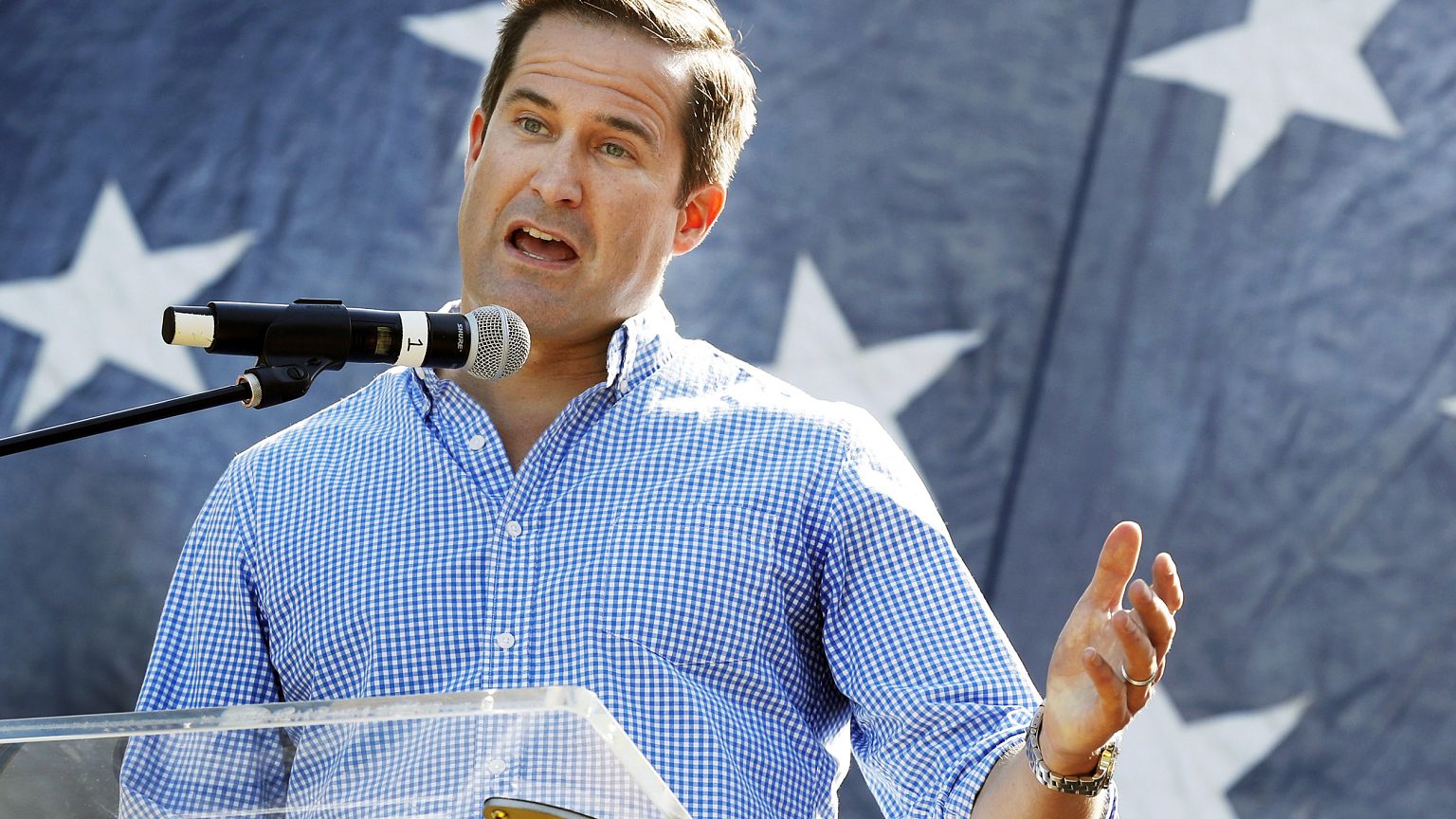 Seth Moulton