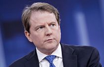 File: In Review, Trump's White House Departures