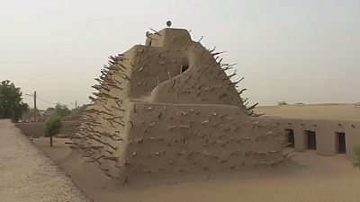 Discovering Mali's 16th century monument