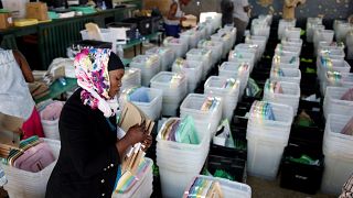 Kenya prepares for poll amid fears of violence