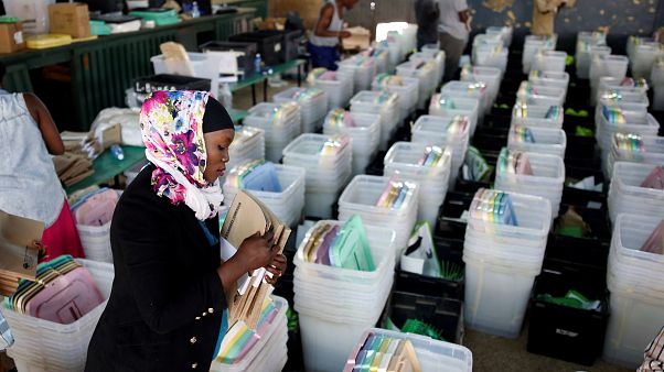 O Quénia vai votar em clima de tensão O Quénia vai votar em clima de tensão