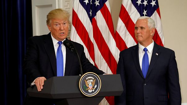Pence cáfolta, hogy az Egyesült Államok elnöke akar lenni Pence cáfolta, hogy az Egyesült Államok elnöke akar lenni