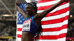 Wieder Gold für US-Sprinter in London