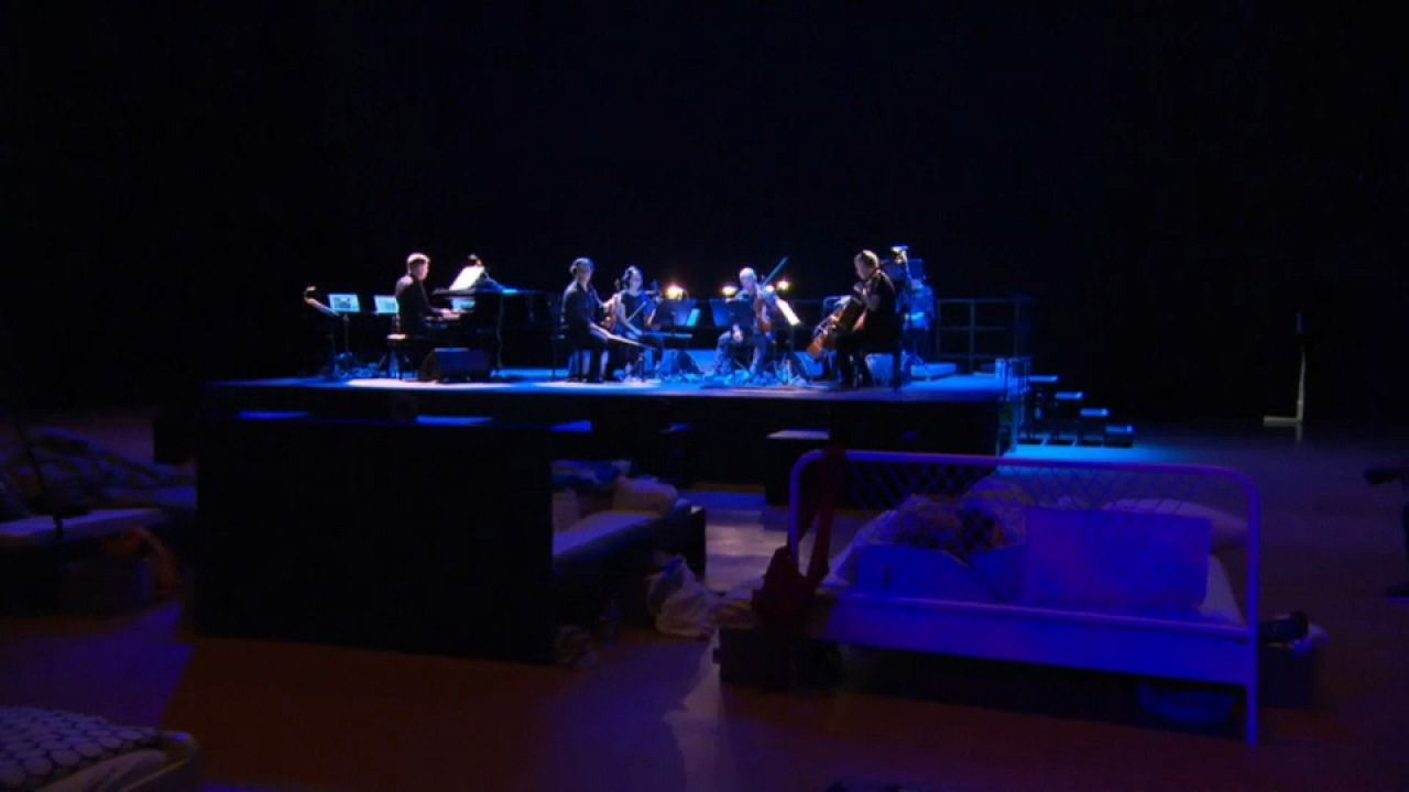 Zurigo, musica classica per sogni d'oro Zurigo, musica classica per sogni d'oro