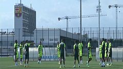 Gedenkspiel: Chapecoense gegen Barcelona