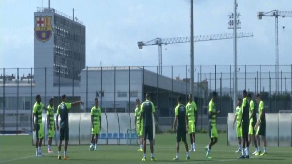 71 csillagos mezben mérkőzik a Barcával a Chapecoense 71 csillagos mezben mérkőzik a Barcával a Chapecoense