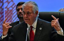 تیلرسون: مداخله روسیه در انتخابات «بی اعتمادی جدی» ایجاد کرده است