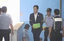 La fiscalía pide 12 años de cárcel para el heredero de Samsung
