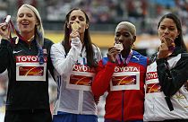 Ο νέος θρίαμβος της «ιπτάμενης» Κατερίνας