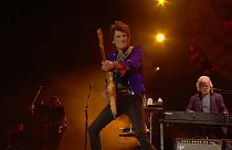 Rolling Stones: il chitarrista Ronnie Wood ammette di aver battuto un cancro ai polmoni