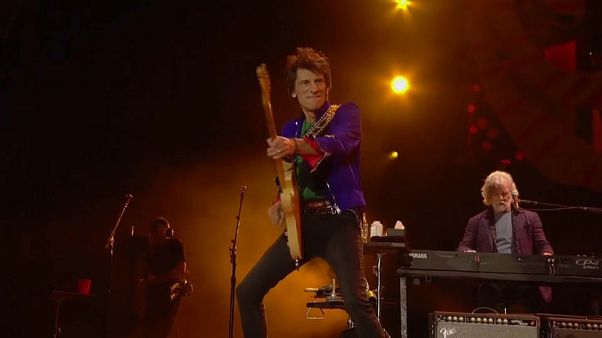 Legyőzte a rákot a Rolling Stones gitárosa Legyőzte a rákot a Rolling Stones gitárosa