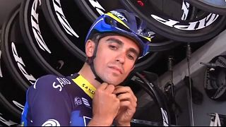 Alberto Contador termina carreira depois da Vuelta