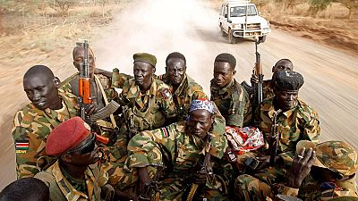 South Sudan army captures main rebel base, rebels say