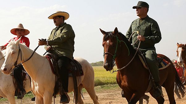Pourquoi le président Maduro a-t-il l'armée dans sa poche ? Pourquoi le président Maduro a-t-il l'armée dans sa poche ?