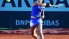 Tenista Sara Errani suspensa por doping
