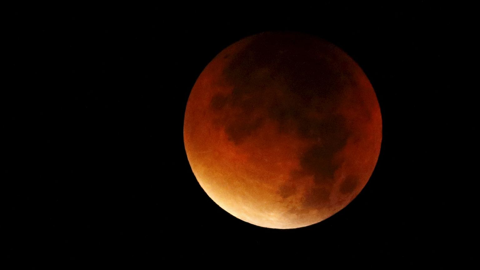 Die partielle Mondfinsternis: Vorbotin für den 21.08.2017