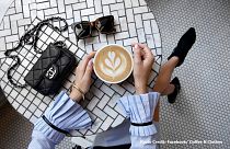 Social media και latte με...όνομα και design!