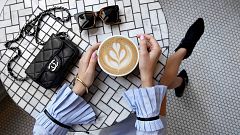 Social media και latte με...όνομα και design!