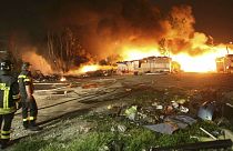 فريق إطفاء بصقلية يفتعل الحرائق للحصول على مكافآت