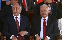 Ακιντζί: Δεν υπάρχει απόφαση για άνοιγμα των Βαρωσίων