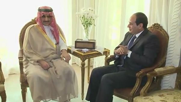 الوليد بن طلال يعتزم استثمار 800 مليون دولار في مشاريع فندقية بمصر الوليد بن طلال يعتزم استثمار 800 مليون دولار في مشاريع فندقية بمصر