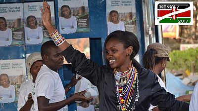 Meet 23-year-old female aspirant aiming for Senate seat in Kenya