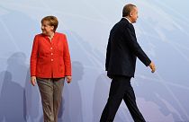 إردوغان يتهم ألمانيا بمساعدة الارهابيين