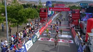 Bryan Alaphilippe venceu a terceira etapa da Volta a Portugal