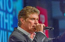 Millionenfach geklickt: Hasselhoff bringt mit viralem Video die 70er zurück