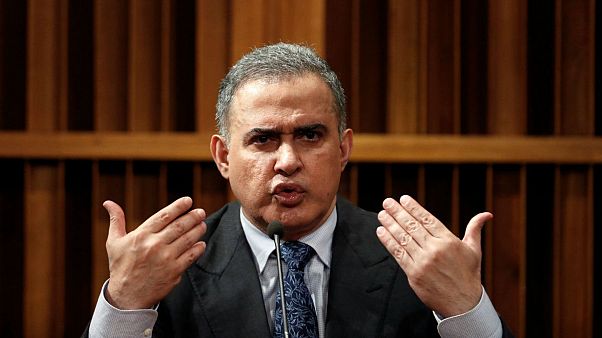 Venezuela: Yeni genel savcı ölümlerden selefini sorumlu tuttu Venezuela: Yeni genel savcı ölümlerden selefini sorumlu tuttu