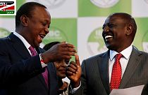 [LIVE] Kenya Elections 2017: Odinga boycott unheeded, peace calls intensify