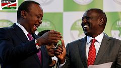 [LIVE] Kenya Elections 2017: Odinga boycott unheeded, peace calls intensify