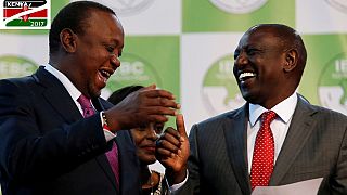 [LIVE] Kenya Elections 2017: Odinga boycott unheeded, peace calls intensify