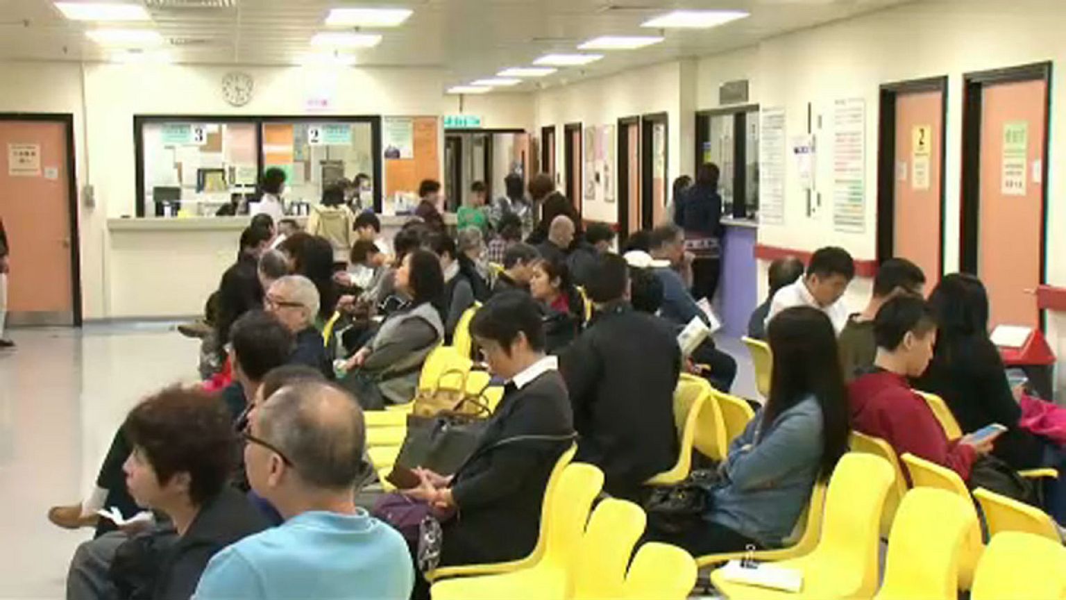 Hong Kong, in aumento le vittime d'influenza