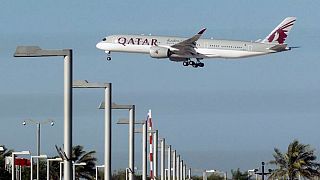 قطر "تنجح" في تفعيل مسارات جوية جديدة لمواجهة الحصار