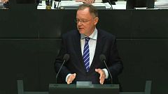 Weils Regierungserklärung: Opposition wusste Bescheid