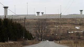 Image: The U.S. Penitentiary in Canaan, Pennsylvania, in 2013.