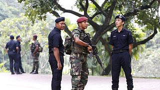 بازداشت صدها نفر در جریان عملیات ضد تروریستی در کوالالامپور