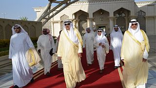 مساع كويتية جديدة لحل الازمة الخليجية