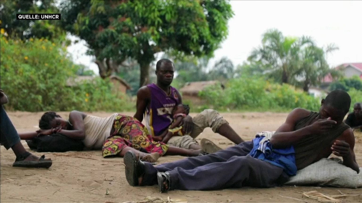Congo: il dramma della popolazione del Kasai