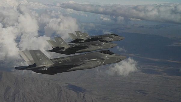 Il progetto F-35 'bacchettato' dalla Corte dei Conti Il progetto F-35 'bacchettato' dalla Corte dei Conti