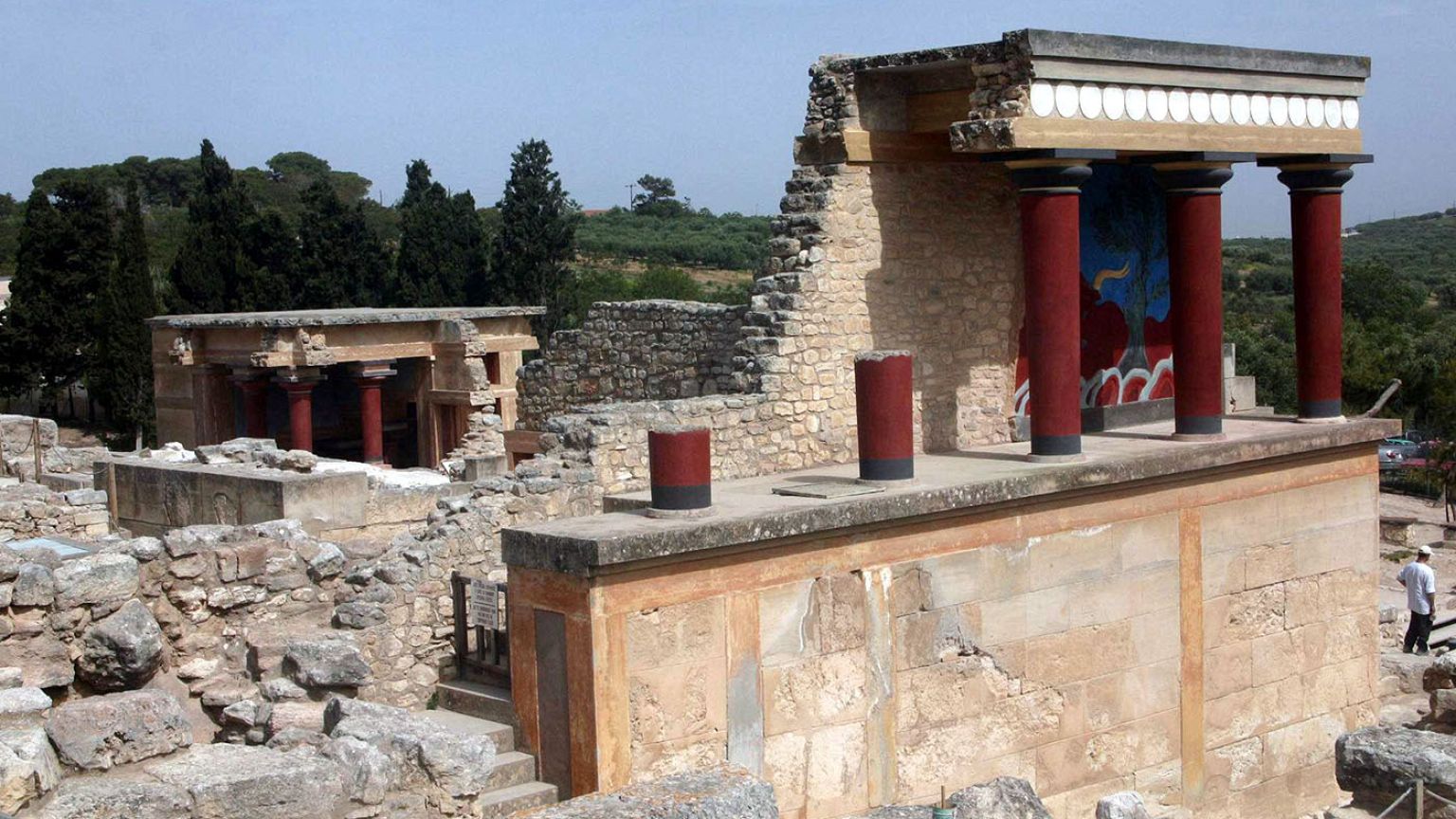 Πρώτη παγκόσμια παρουσίαση της όπερας «Μίνως» στο Ανάκτορο της Κνωσού