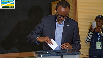 International observers declare Rwanda's election as valid