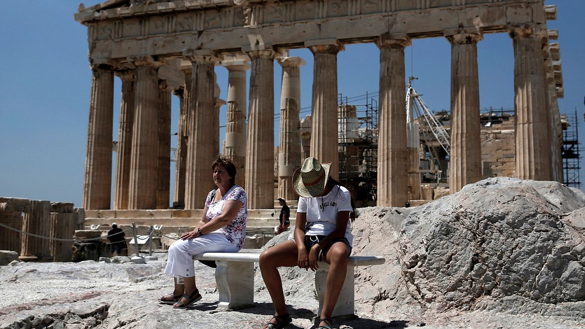 Ελλάδα: Και πάλι καύσωνας με 40αρια!