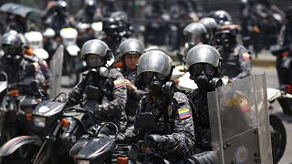 UN condemns Venezuela's "widspread and systematic" violence against protesters