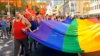 Australia plans 'postal vote' on same-sex marriage